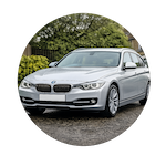 BMW-silver-circular-icon